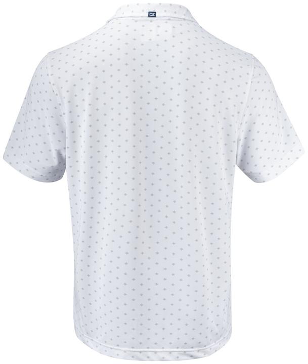 Actual product image Cutter & Buck Virtue Eco Heren Polo Wit - maat XL (XL)