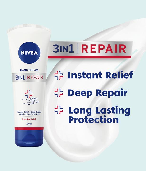 Image du produit NIVEA Cream Tube Repair Care (100 ml)