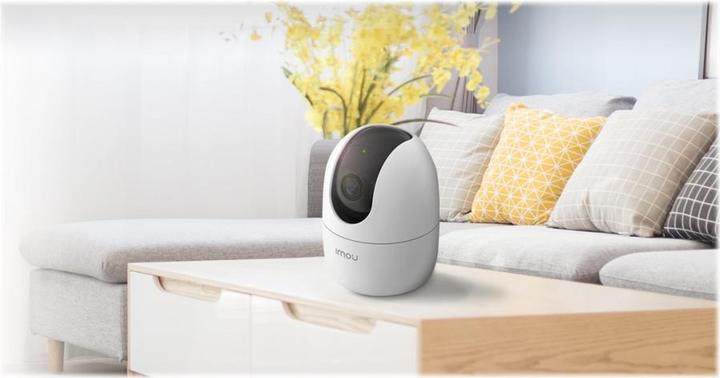 Actual product image Imou A1 WiFi Pan&Tilt Surveillance Camera 360° Coverage (1920 x 1080 Pixels)