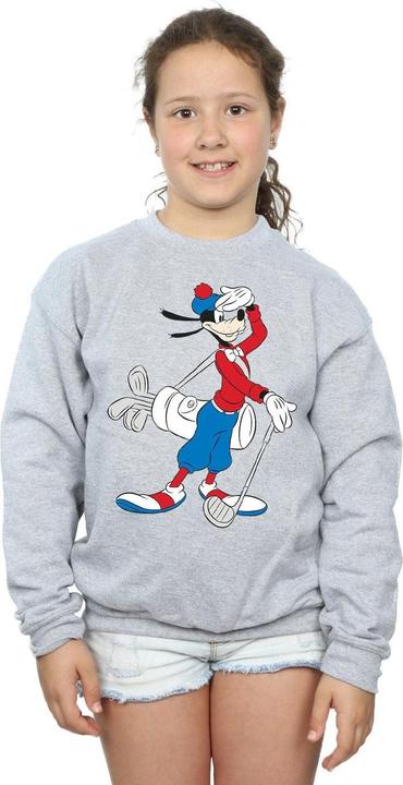 Immagine prodotto Disney Goofy Golf Felpa Ragazze (140, 146)