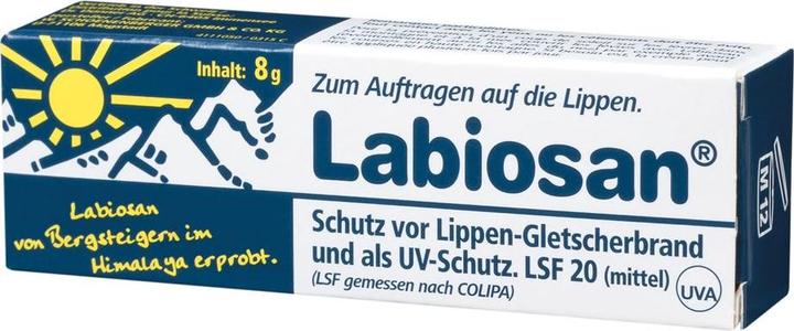 Produktbild Labiosan LSF 20