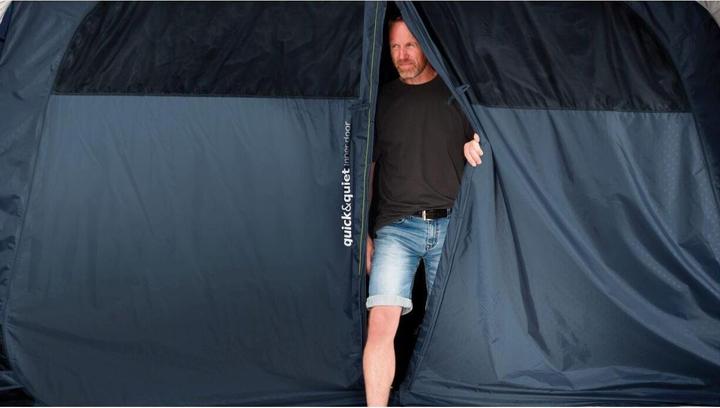 Produktbild Outwell Nevada 5 (Tunnelzelt, 25.60 kg, 5 Personen)