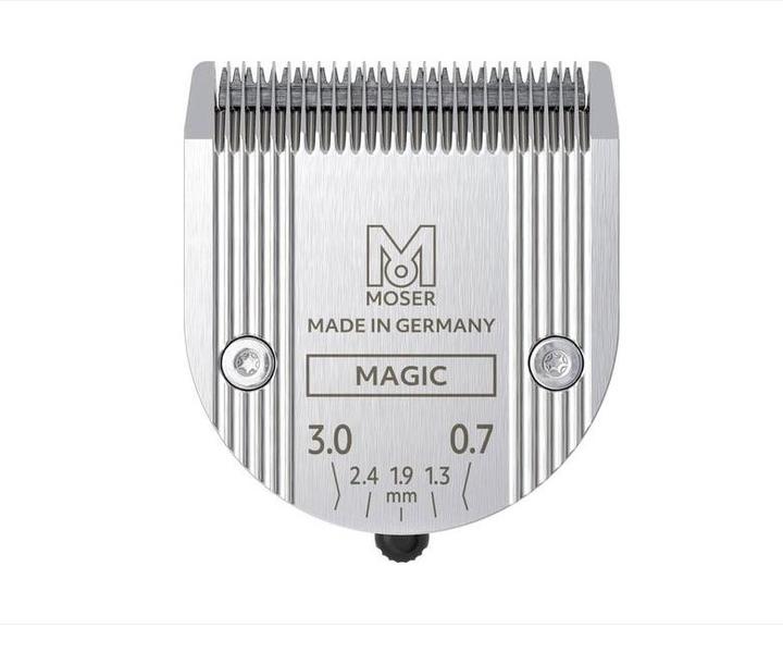 Immagine prodotto Moser 1854-7506 Testina di rasatura MagicBlade (1 x)
