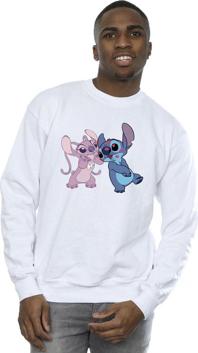 Image du produit Disney - Sweat LILO & STITCH KISSES - Homme (XXL)