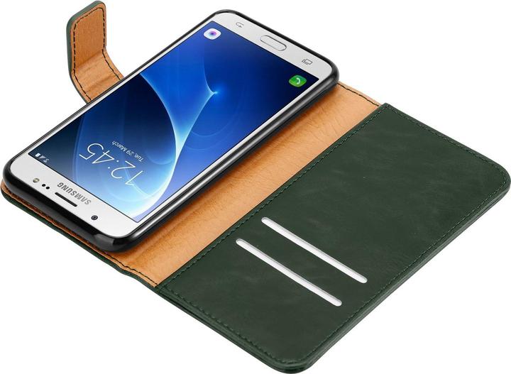 Produktbild Cadorabo Book Luxury Cover (Samsung Galaxy J7 2016)
