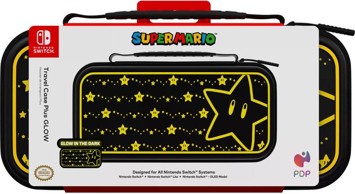 Immagine prodotto PDP Travel Case - Super Stars (Switch OLED, Switch Lite, Switch)