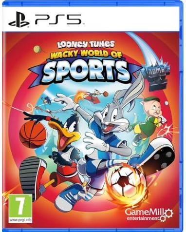 Immagine prodotto GameMill Entertainment Looney Tunes : Lo stravagante mondo dello sport (PS5)