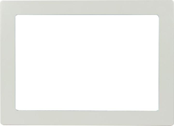 Produktbild Allnet Touch Display Tablet 38,10cm (15"") zbh. Wandmontage Einbaurahmen für Unterputz/Hohlraum aufliegend (15")