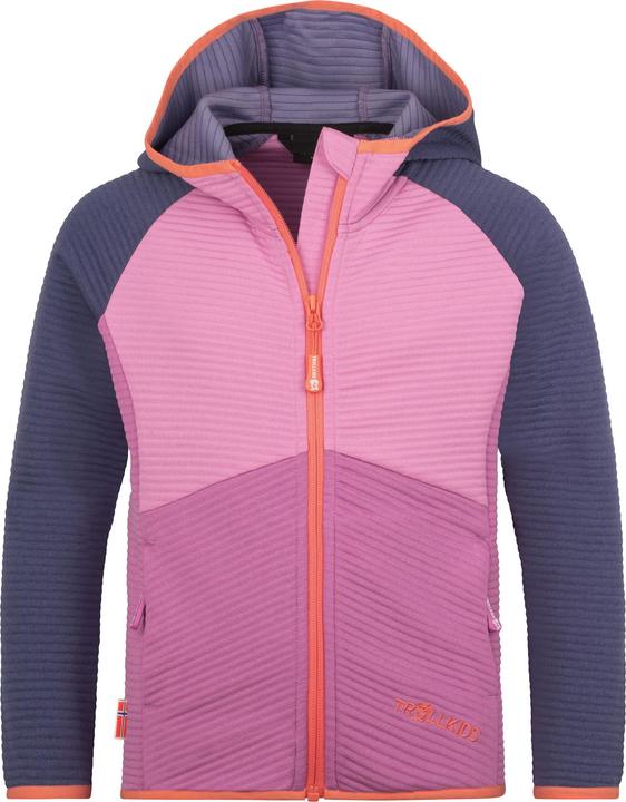 Trollkids Girl's Sogndal Jacket