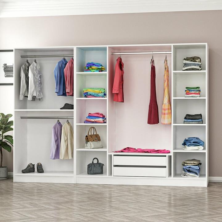 Image du produit Hanah Home Kaley (225 x 52 x 190 cm)
