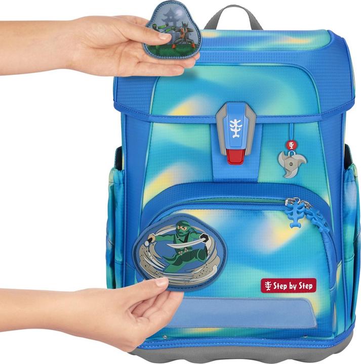 Produktbild Step by Step Set (19 l)