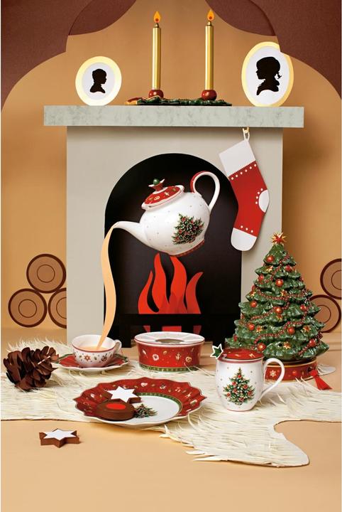 Immagine prodotto Villeroy & Boch Albero di Natale con carillon Toy's Delight
