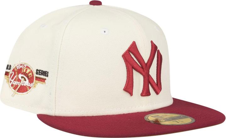 New Era 59Fifty Fitted Cap COOPERSTOWN NY Yankees - 7 5/8 (7 5/8)