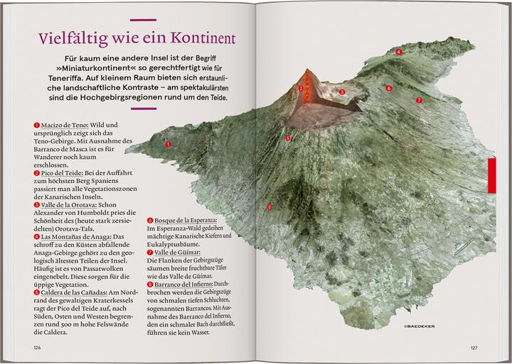 Produktbild SMART Reiseführer Teneriffa (Deutsch, Rolf Goetz, 2024)
