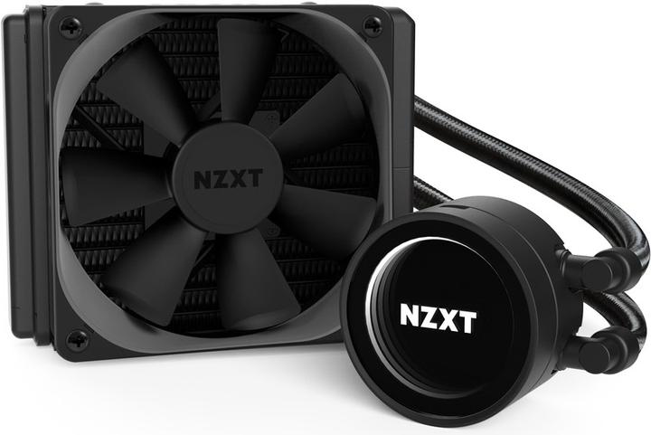Actual product image NZXT Octopus M22