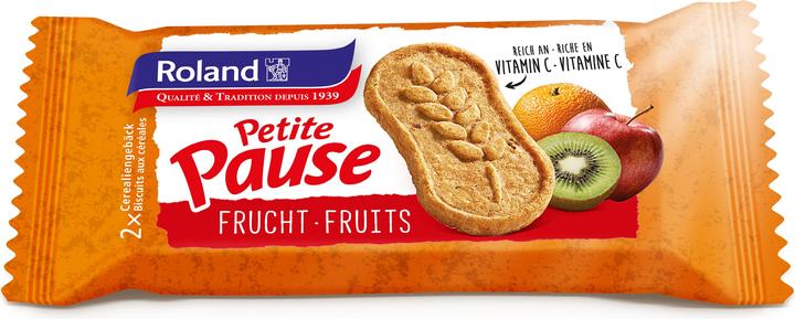 Produktbild Roland Petite Pause Frucht-Fruits P (37 g)