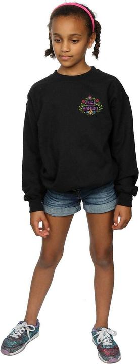 Image du produit Disney - Sweat COCO SEIZE YOUR MOMENT - Fille (128)