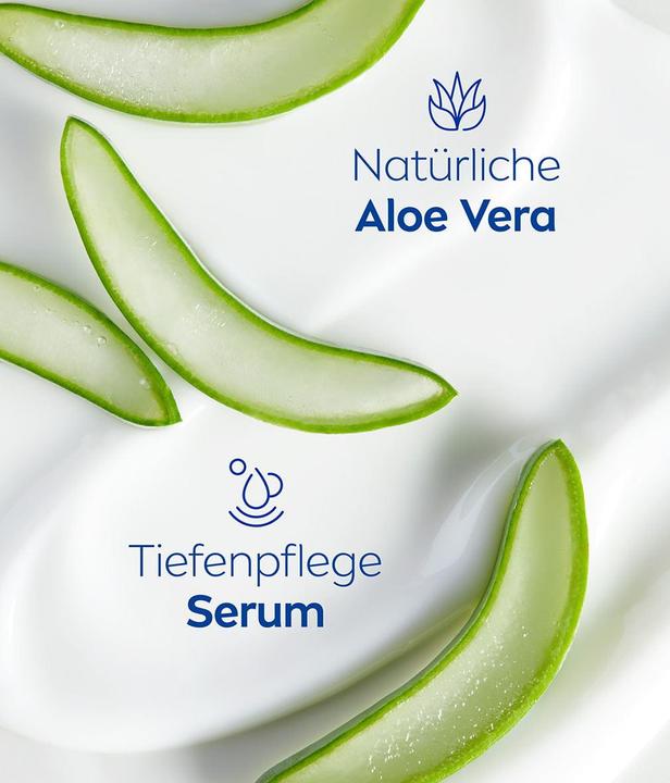 Produktbild NIVEA Aloe Pflege Body Lotion Fl 400ml (Körperlotion, 400 ml)
