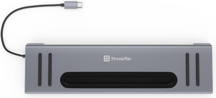 Actual product image XtremeMac Type-C Hub Station - 12 Ports (USB-A, USB-C, 12 Ports)
