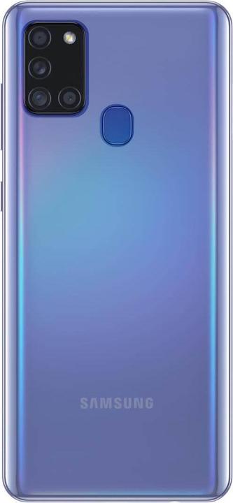 Produktbild Puro 0.3 Nude - Case for Samsung Galaxy A21s (Transparent) (Samsung Galaxy A21s)
