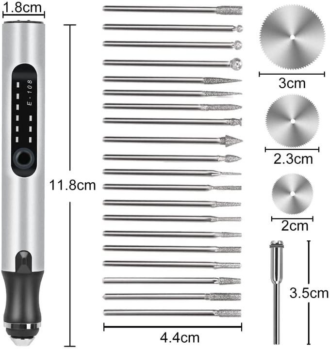 Produktbild Efanty Gravierstift