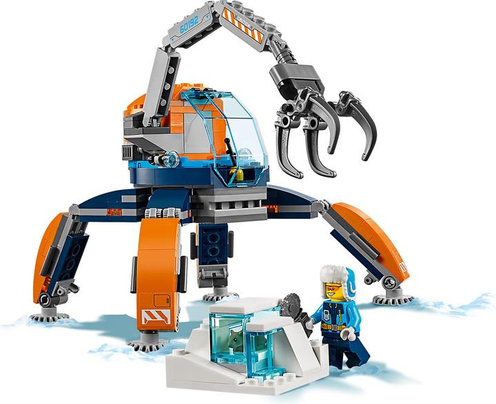 Actual product image LEGO Arctic (60192, LEGO City)