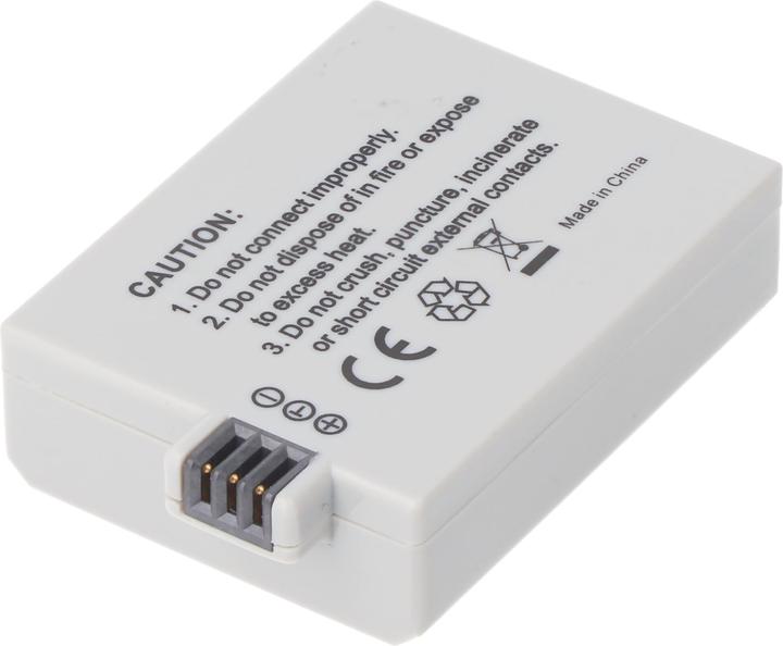 Actual product image Canon Battery EOS-450D (Rechargeable battery)