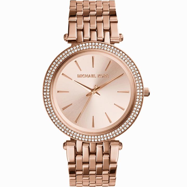 Image du produit Michael Kors Darci (Montre analogique, 39 mm)