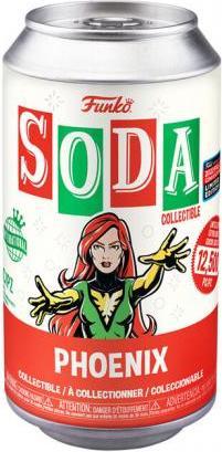Produktbild Funko Vinyl Soda Marvel Comics - Phoenix EXC