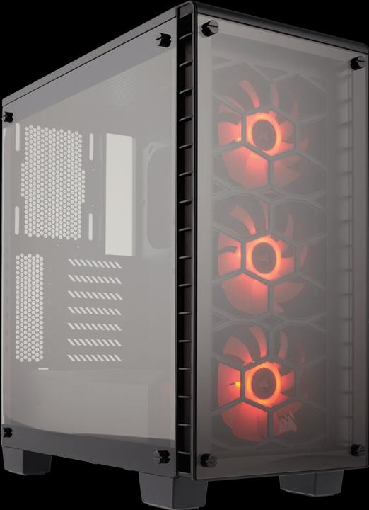 Actual product image Corsair Crystal 460X RGB (ATX)