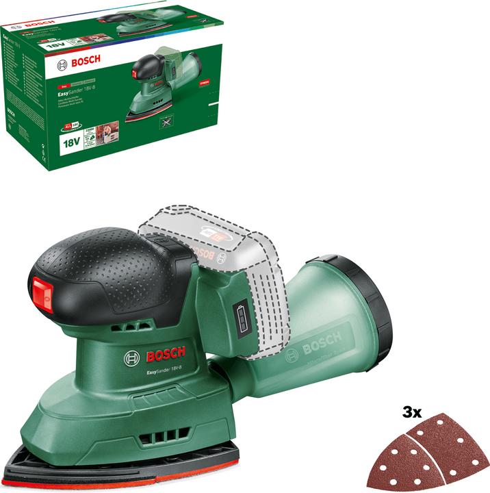 Immagine prodotto Bosch Home & Garden EasySander (Multisander)