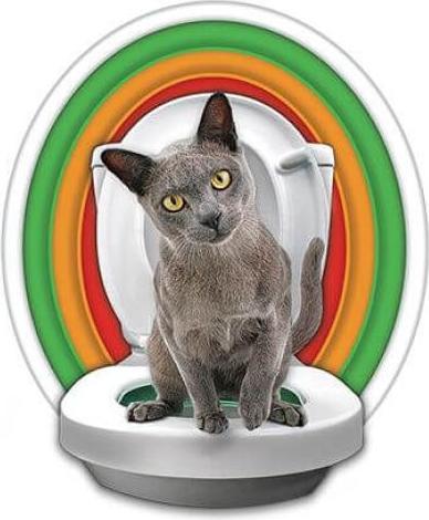 Immagine prodotto Litter Kwitter Addestramento WC gatto
