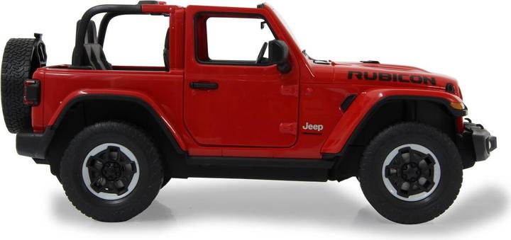Image du produit Jamara Jeep Wrangler JL porte manuelle
