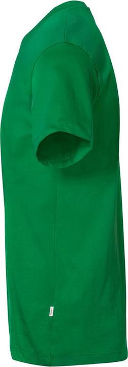 Actual product image Hakro Men's T-Shirt "Classic" 292 green size L (L)