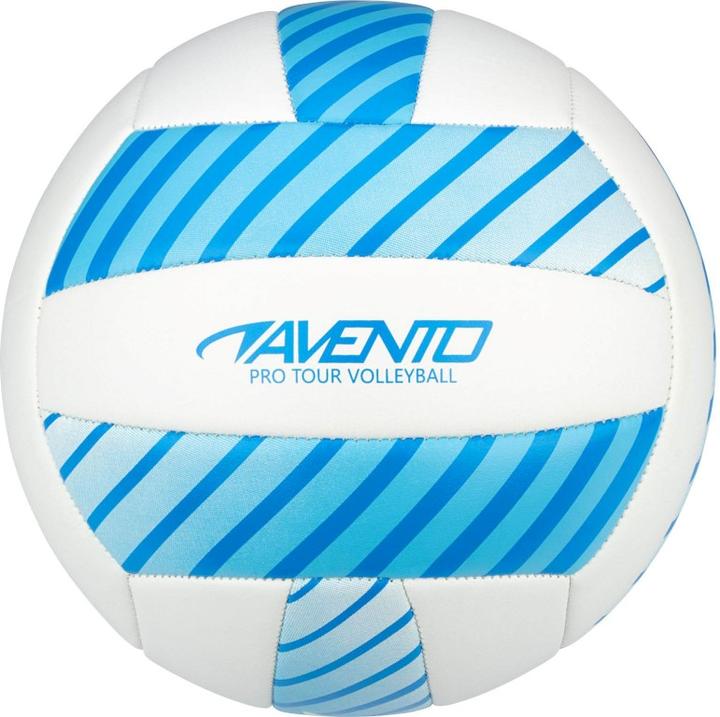 Actual product image Avento Blue Volleyball Leisure 16VF Blue/White