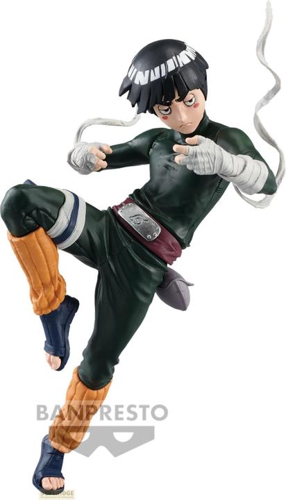 Produktbild Banpresto NARUTO - Rock Lee - Figurine Colosseum 16cm