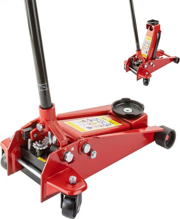 Immagine prodotto Dema Martinetto di manovra RH 465 / 2,5t