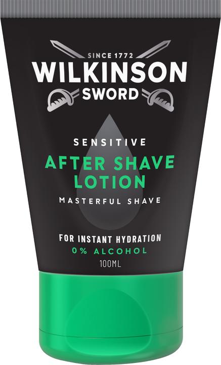 Immagine prodotto Wilkinson After Shave Lotion Sensitive - 100 Ml (Crema, 100 ml)