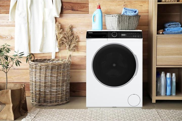 Actual product image Vestel VG-WFT2943WA (9 kg, Left)