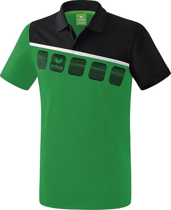 Image du produit Erima 5-C POLOSHIRT (128)