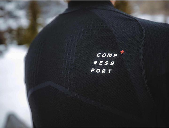 Immagine prodotto Compressport Winter trail postural LS top (M)