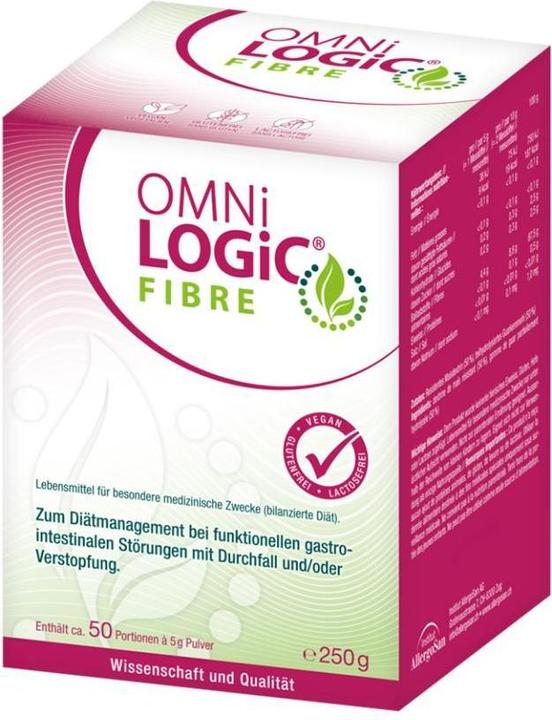 Produktbild Omni Logic Fibre Pulver (1 Stück, Pulver, 364 g)