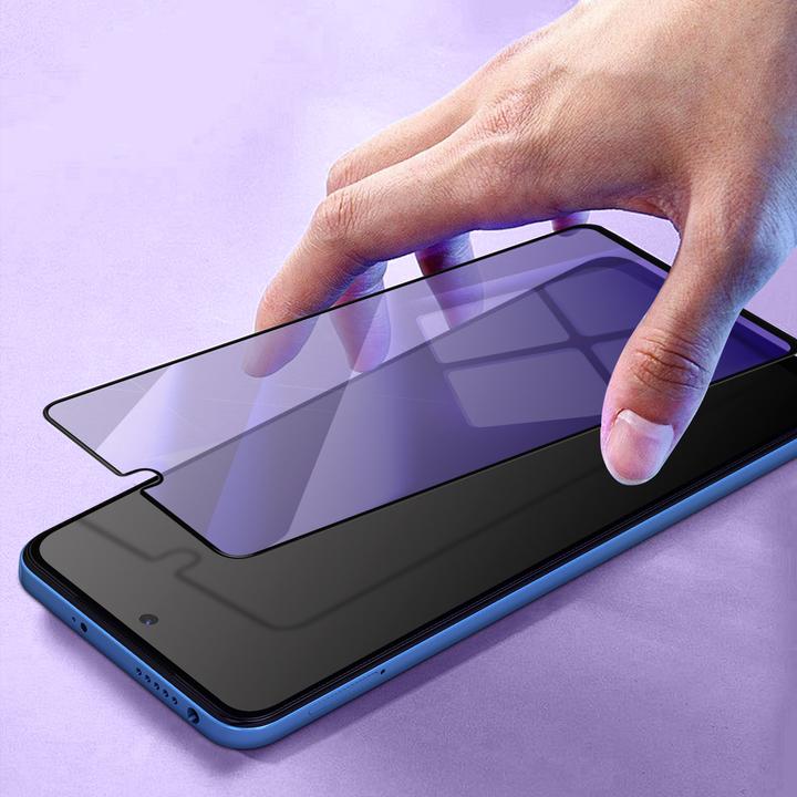 Produktbild Avizar BlueGuard Glas-Displayschutz mit Blaulicht-Filter (1 Stück, Xiaomi Redmi Note 12S)