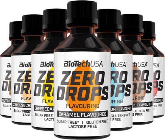 Immagine prodotto Biotech USA Zero gocce