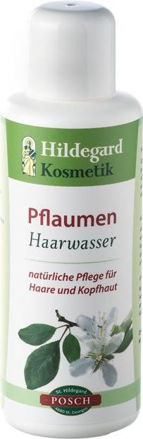 Produktbild Hildegard Posch Pflaumen Haarwasser, 200 ml (200 ml)