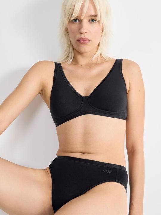 Immagine prodotto Sloggi 3er Pack GO Daily Cotton Tai Slip (XXL, confezione da 3)