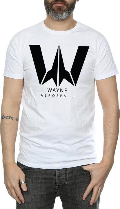 Produktbild Justice League Movie Wayne Aerospace TShirt (XXL)