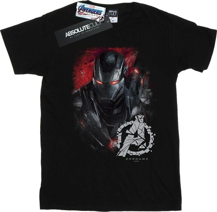 Immagine prodotto Avengers Endgame War Machine Brushed Maglietta Uomo (XXL)