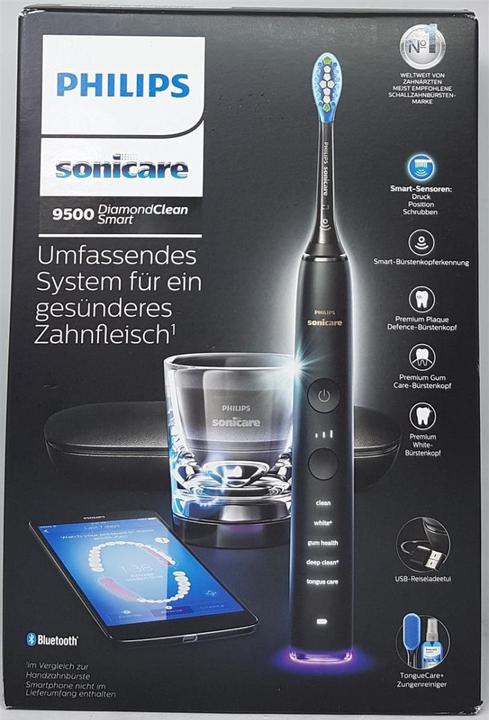Actual product image Philips Sonicare DiamondClean Smart (Sonic toothbrush)