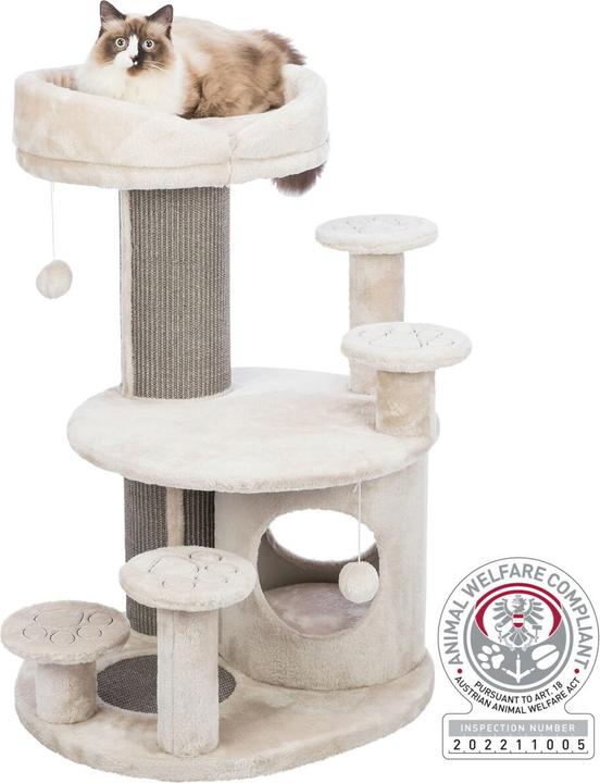 Actual product image Trixie Emil (96 cm, Light grey)